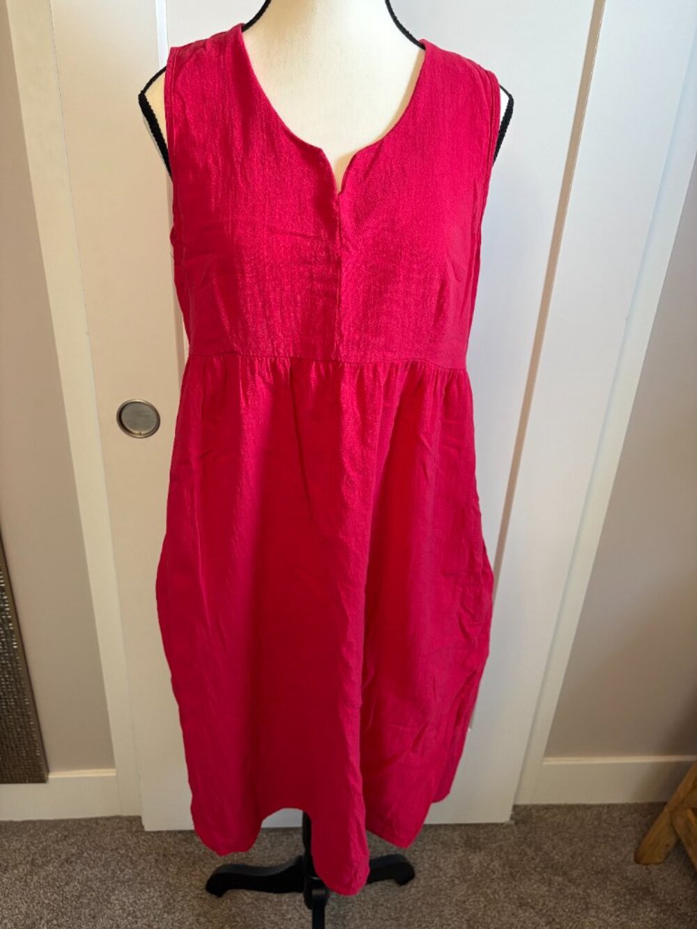 Light Cotton Dress